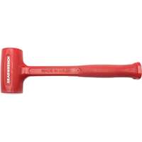 7 oz. One-Piece Standard Head Dead Blow Hammer