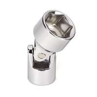 (KDT-80259) 1/4" Drive 6 Point Flex Socket - 13mm