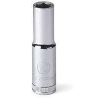 (KDT-80395) 3/8" Drive 6 Point Deep Socket - 13mm