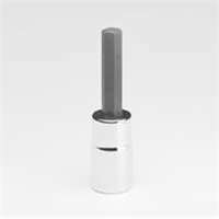 (KDT-80430) 3/8" Dr. Hex Bit Socket, 9mm