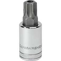 (KDT-80456D) 3/8" Drive Tamper-Proof Torx Bit Socket T40