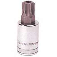 (KDT-80458) 3/8" Dr. 2 pc. Torx Tamper Socket, T-5