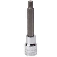 (KDT-80666) 1/2" Drive Triple Square Bit Socket - 12mm