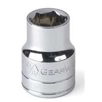 (KDT-80680) ½” Dr. 12 Pt. Std. Metric Socket, 16mm