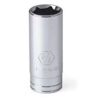 (KDT-80685) 1/2" Drive 6 Point Deep SAE Socket 1-1/4"