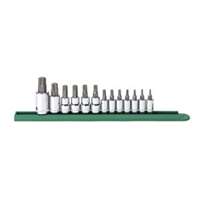 (KDT-80723) 13 Pc. Torx  Bit Socket Set