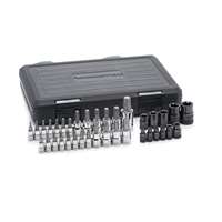 (KDT-80728) 36 Pc. Master Torx Bit Socket Set
