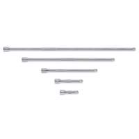(KDT-81002D) 5 Pc. 1/4" Drive Extension Set 2", 3", 4", 6" & 14"