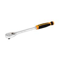 (KDT-81029T) 1/4IN Drive 90 Tooth Cushion Grip Long Handle Ratchet