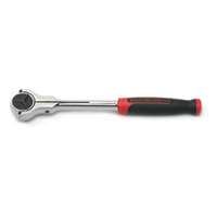 (KDT-81225) 3/8" Drive Cushion Grip Roto Ratchet, 9.84"