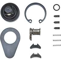 (KDT-81227P) 3/8" Drive 120XP Non-Quick Release Dual Pawl Ratchet Repair Kit