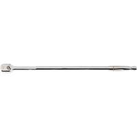(KDT-81269XP) 3/8in Drive 120XP Full Polish Chrome Extra Long Handle Teardrop Ratchet