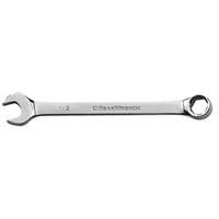 (KDT-81773) Full Polish Combination Non-Ratcheting Wrench, 1/2”