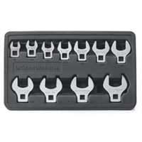 (KDT-81908) 11 pc. SAE Crowfoot Wrench Set