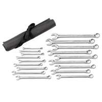 (KDT-81920) 18 Pc. Metric Long Pattern Combination Non-Ratcheting Wrench Set