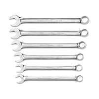 6pc. Large Add-On Combination Non-Ratcheting Wrench Set, Metric