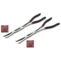 (KDT-82110) 2 Pc. 13" Long  Double-X  Internal and External  Snap Ring Pliers Set