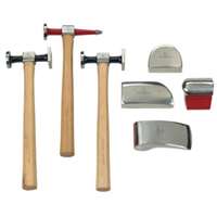 7 Pc. Body Hammer Set