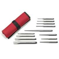 (KDT-82305) 12 pc. Punch and Chisel Set