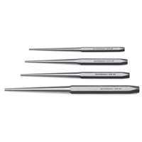 4 Pc. Long  Taper Punch Set