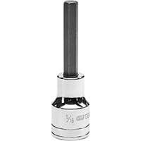 (KDT-82556) SKT HEX BIT 1/2DR 5/16 
