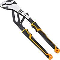 (KDT-82593C) 12" Pitbull Auto-Bite Tongue & Groove Dual Material Pliers