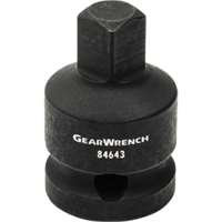 (KDT-84643) Impact Socket Adapter 1/2" Female x 3/8" Male