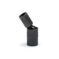 (KDT-84680) 1/2" Dr 6Pt, PINLESS Universal Impact Socket, 22mm