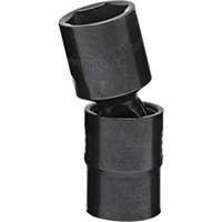(KDT-84690) 1/2" Drive 6 Point PINLESS Universal Impact Socket 1"