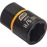 (KDT-84771) 3/8" Drive Bolt Biter Impact Extraction Socket 16mm [5/8"]
