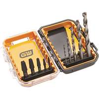 (KDT-84786) 10 Pc. Bolt Biter Screw Extractor Set