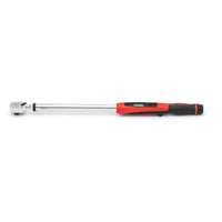 (KDT-85077) 1/2" Drive Electronic Torque Wrench, 25.1-250.8 ft-lb