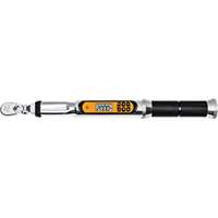 (KDT-85194) 1/4" 120XP Flex Head Electronic Torque Wrench with Angle