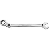 11mm 12 Point Indexing Ratcheting Combination Wrench