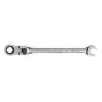 XL Locking Flex Combination Ratcheting Wrench - 10mm