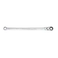 (KDT-86021) 21mm XL GearBox Flex Head Double Box Ratcheting Wrench