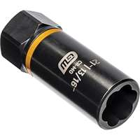 (KDT-86074) 1/2" Drive Bolt Biter Impact Deep Extraction Socket 21mm- [13/16-"]