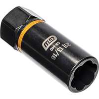 (KDT-86075) 1/2" Drive Bolt Biter Impact Deep Extraction Socket 21mm [13/16"]