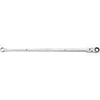 8mm 120XP Universal Spline XL GearBox Flex Head Ratcheting Wrench
