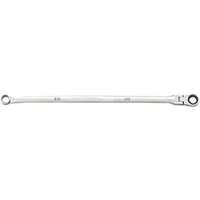 10mm 120XP Universal Spline XL GearBox Flex Head Ratcheting Wrench