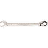 (KDT-86618) 18mm 90-Tooth 12 Point Reversible Ratcheting Wrench