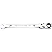 (KDT-86743) 3/8in 90-Tooth 12 Pt Flex Head Ratcheting Comb WR
