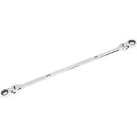 (KDT-86827) 90T DOUBLE-FLEX GEARBOX RW 7/16X1/2