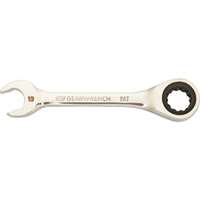(KDT-86840) 10mm 90-Tooth 12 Point Stubby Combination Ratcheting Wrench
