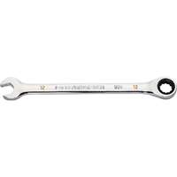 (KDT-86912) 12mm 90-Tooth 12 Pt Ratcheting Comb WR