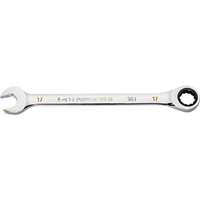 (KDT-86917) 17mm 90-Tooth 12 Pt Ratcheting Comb WR