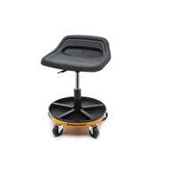 (KDT-86994) Roller Seat, With Tractor Seat and Magnetic Trays