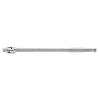 (KDT-87802) 3/8" Drive Flex Handle/Breaker Bar 18"