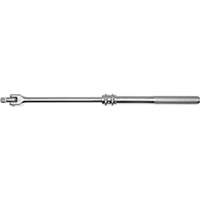 (KDT-87852) 1/2" Drive Extendable Flex Handle/Breaker Bar 18" -24"