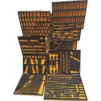 EVA FOAM TRAYS FOR 613PC MASTER SET